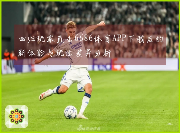 回归玩家直击6686体育APP下载后的新体验与玩法差异分析