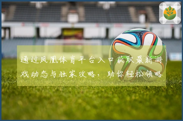 通过凤凰体育平台入口获取最新游戏动态与独家攻略，助你轻松领略游戏魅力
